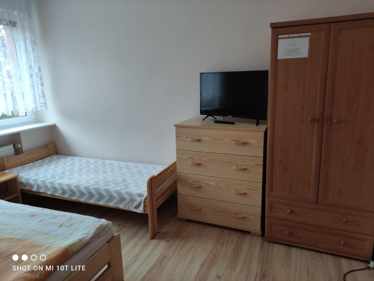 Villa Joanna Мендзиздрое Екстериор снимка