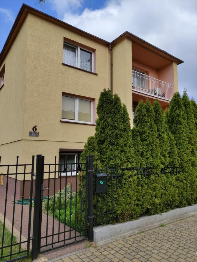 Villa Joanna Мендзиздрое Екстериор снимка