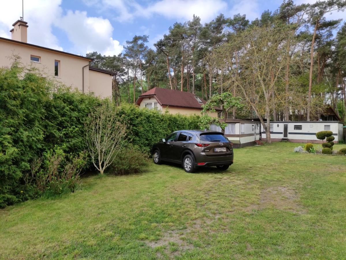 Villa Joanna Мендзиздрое Екстериор снимка