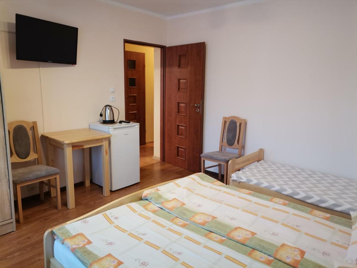 Villa Joanna Мендзиздрое Екстериор снимка