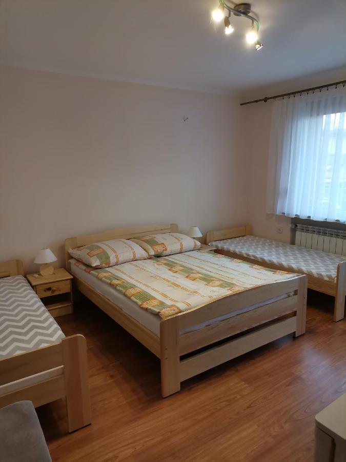 Villa Joanna Мендзиздрое Екстериор снимка