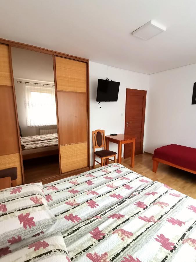 Villa Joanna Мендзиздрое Екстериор снимка
