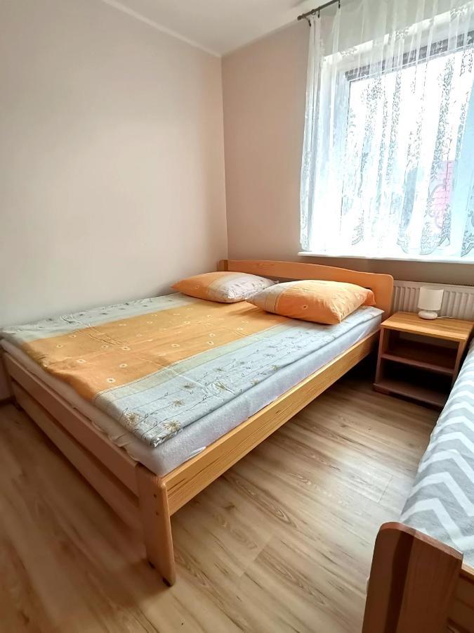 Villa Joanna Мендзиздрое Екстериор снимка