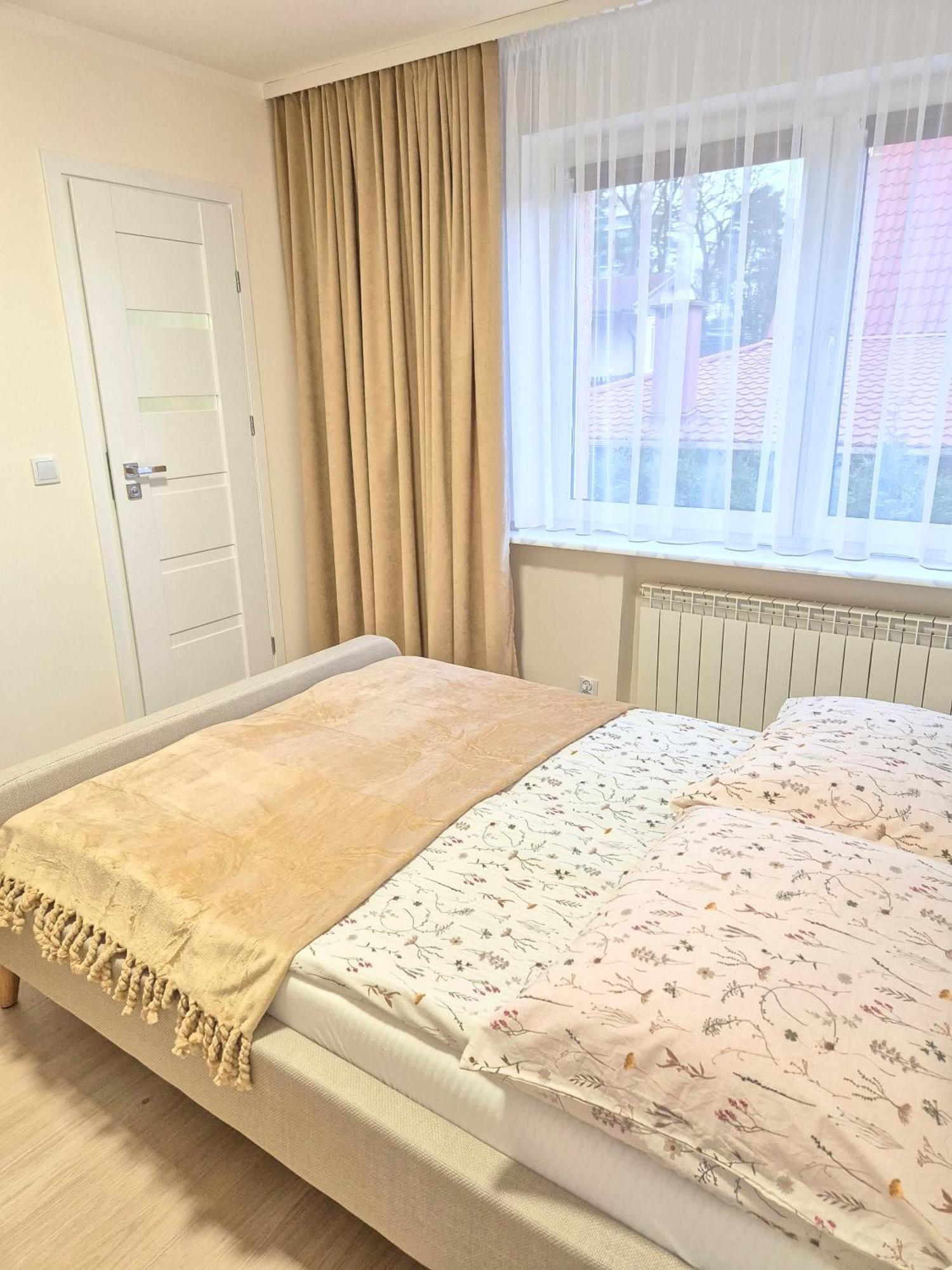 Villa Joanna Мендзиздрое Екстериор снимка